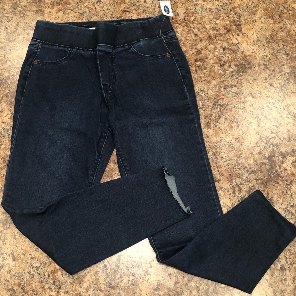 Old navy rockstar jeggings - brand new with tags